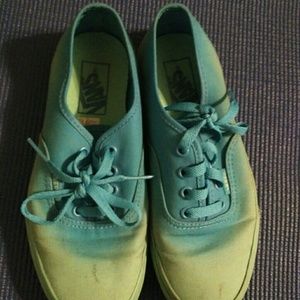Vans shoes